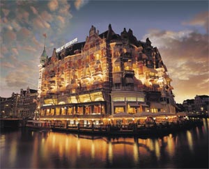 Amsterdam accommodations
