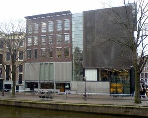 Amsterdam Anne Frank House