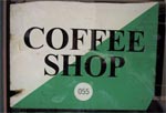 Amsterdam coffeeshop flag