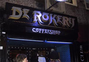 Amsterdam Coffee Shops