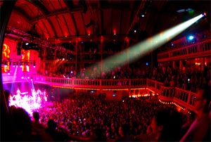 Amsterdam live music