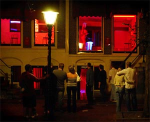 Amsterdam Prostitution