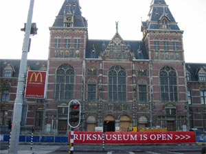 Amsterdam Rijksmuseum