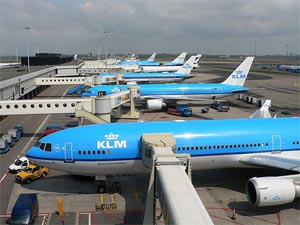 Amsterdam Schiphol Airport
