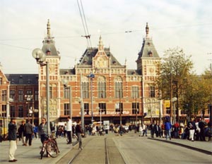 Amsterdam travel guide