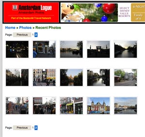 Amsterdam photos