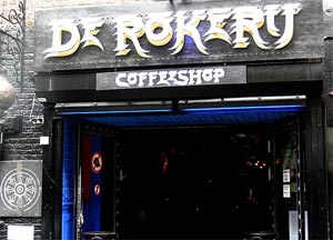 Rokerij