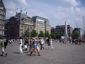 Dam Square