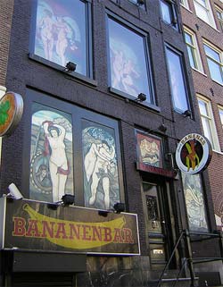 Bananenbar
