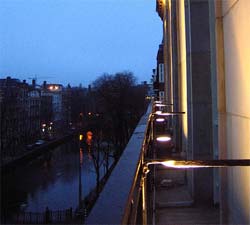 Banks Canal View