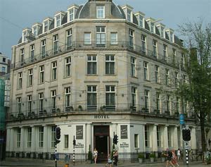 Banks Mansion