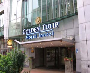 Golden Tulip