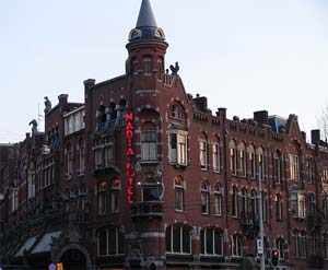 Nadia Hotel