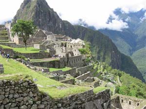 Machu Picchu