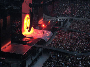 George Michael Arena