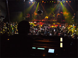 Melkweg inside