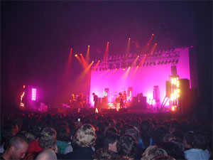 Heineken Music Hall Strokes