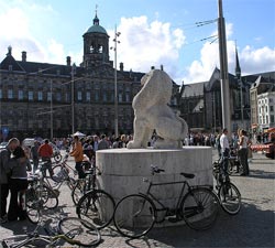 Amsterdam in August